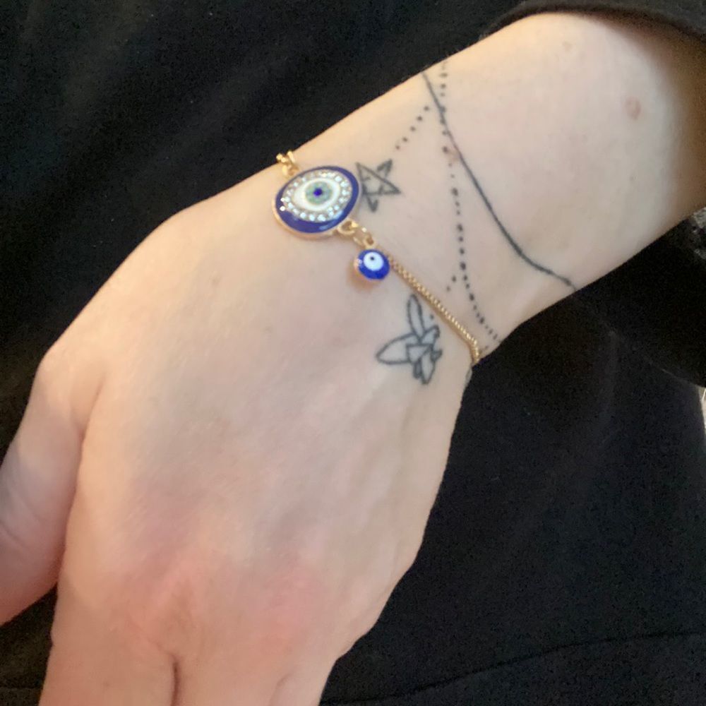 🧿Evil eye bracelet🧿 - Picture 4 of 6